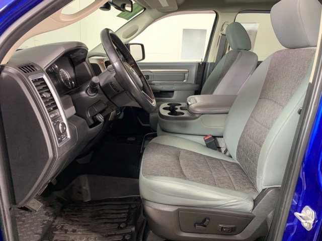 Used 2018 RAM 1500 Big Horn AWD/4WD image 17