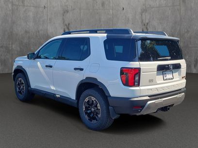 New 2026 Honda Passport TrailSport Elite