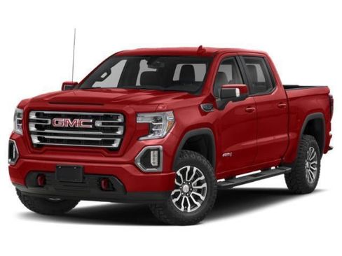 Used 2021 GMC Sierra 1500 AT4 w/ AT4 Premium Package image 1
