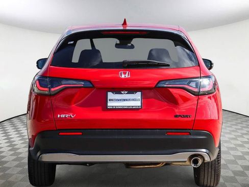 Used 2024 Honda HR-V Sport image 5