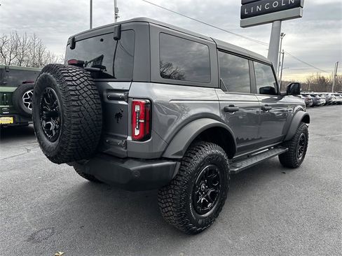 Certified 2023 Ford Bronco Wildtrak image 5