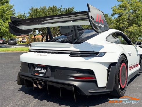Used 2025 Porsche 911 GT3 RS RWD image 61