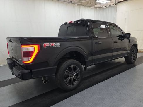 Used 2022 Ford F150 Lariat w/ Equipment Group 502A High AWD/4WD image 3