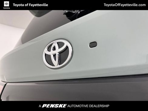 Used 2026 Toyota Sequoia Limited w/ Nightshade Package AWD/4WD image 22