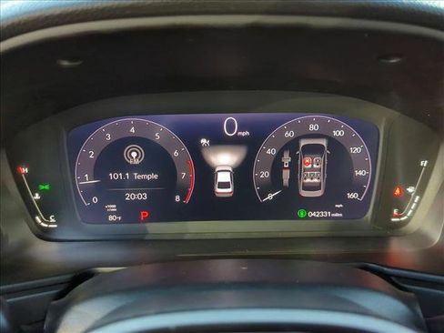 Certified 2024 Honda Accord EX image 11