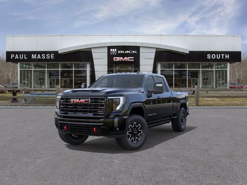 New 2026 GMC Sierra 2500 AT4X image 8