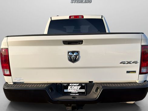 Used 2016 RAM 1500 Tradesman w/ Popular Equipment Group image 6