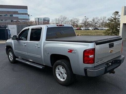 Used 2011 Chevrolet Silverado 1500 LTZ w/ Suspension Package, Off-Road image 4