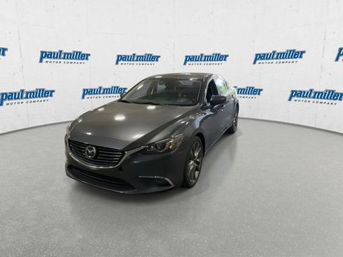 Used 2016 MAZDA MAZDA6 Grand Touring w/ GT Technology Package FWD image 4