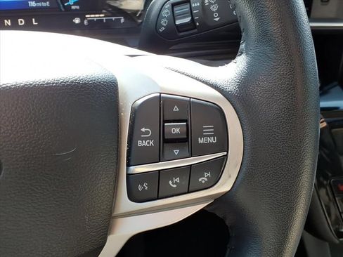 Used 2023 Ford Explorer Limited w/ Limited Technology Package AWD/4WD image 23