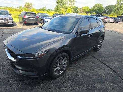 Used 2021 MAZDA CX-5 Grand Touring w/ GT Premium Package AWD/4WD image 9