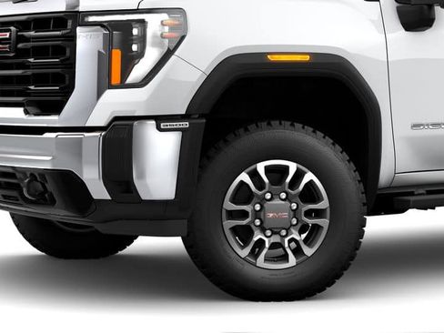 New 2026 GMC Sierra 3500 Pro w/ Convenience Package image 8