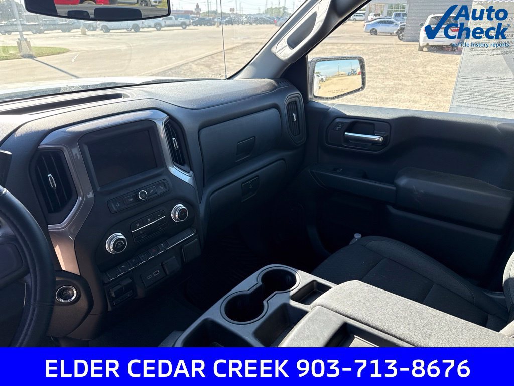 Used 2025 GMC Sierra 1500 Pro w/ Pro Value Package AWD/4WD image 14