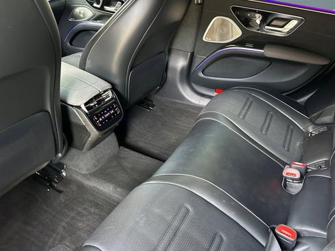 Certified 2023 Mercedes-Benz EQS AMG 4MATIC image 28