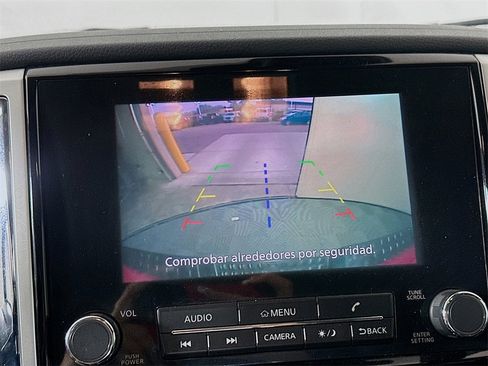 Used 2020 Nissan Titan SV w/ Accessory Utility Package image 13