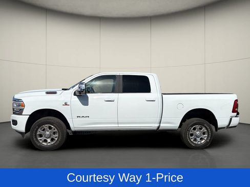 Used 2024 RAM 2500 Laramie AWD/4WD image 5