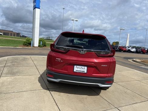 Used 2022 Honda CR-V EX-L image 10