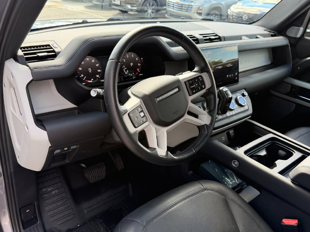 Used 2024 Land Rover Defender 130 S AWD/4WD image 12