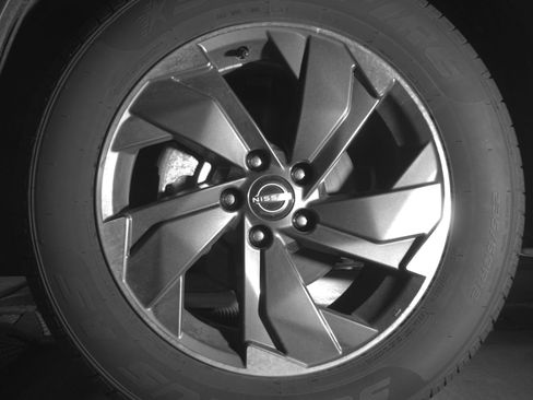 Used 2025 Nissan Rogue SV FWD image 12