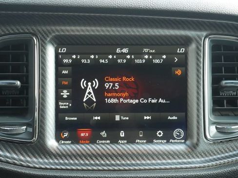 Used 2023 Dodge Challenger SRT Hellcat RWD image 19