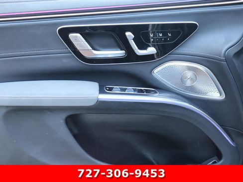 Used 2023 Mercedes-Benz EQS 450+ SUV image 14