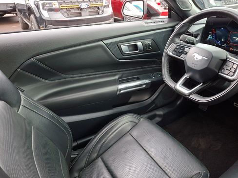 Certified 2024 Ford Mustang Premium RWD image 14
