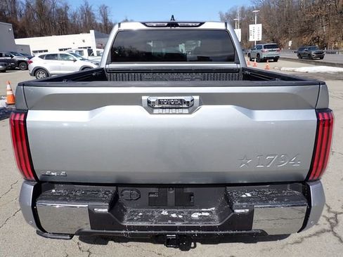 New 2026 Toyota Tundra 1794 Edition AWD/4WD image 4
