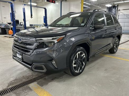 Certified 2025 Subaru Forester Limited w/ Protection Package (1PH) image 4