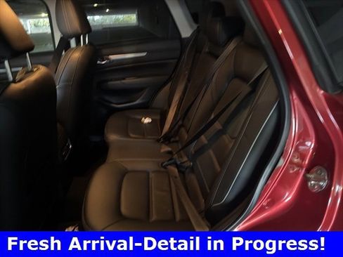 Used 2024 MAZDA CX-5 AWD 2.5 S image 12