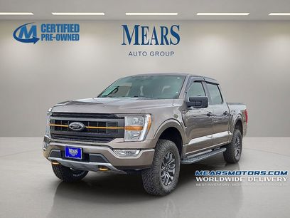 Used 2022 Ford F150 Tremor w/ Trailer Tow Package
