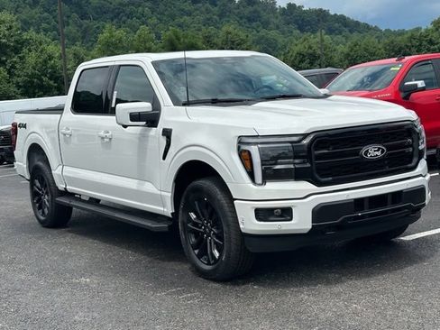 New 2026 Ford F150 Lariat w/ Equipment Group 501A Mid AWD/4WD image 32