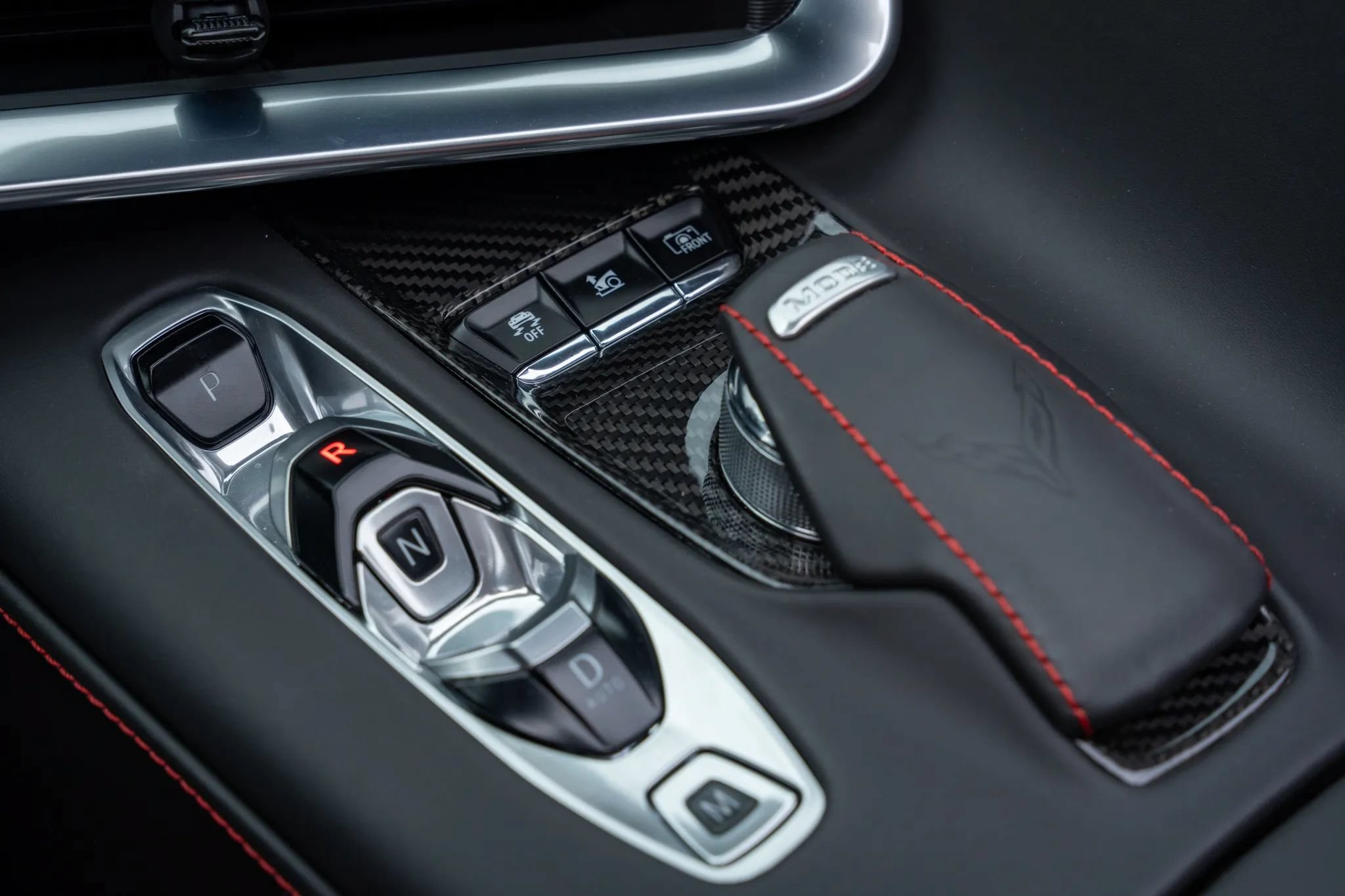 Used 2023 Chevrolet Corvette Stingray Premium Cpe w/ Z51 Performance Package RWD image 21