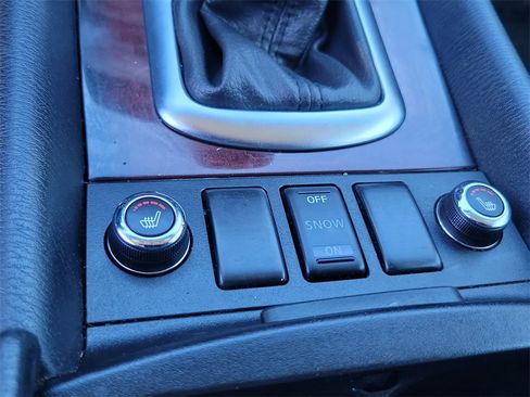 Used 2017 INFINITI QX50 Base w/ Premium Plus Package image 14