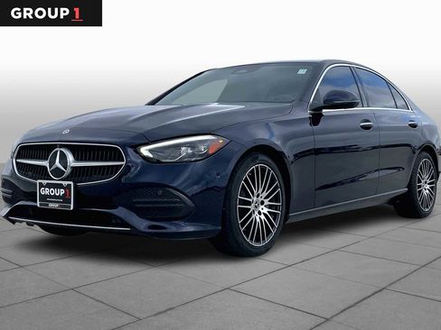 Certified 2023 Mercedes-Benz C 300 Sedan image 1