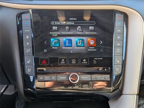 Used 2022 INFINITI QX55 Sensory w/ Lighting Package image 27