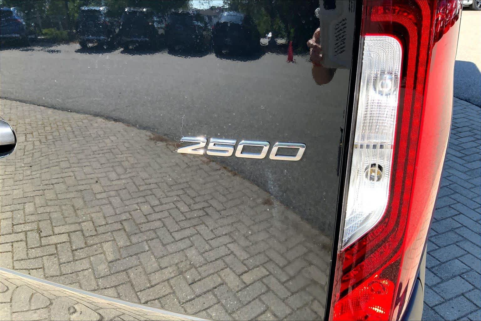 New 2026 Mercedes-Benz Sprinter 2500 image 20