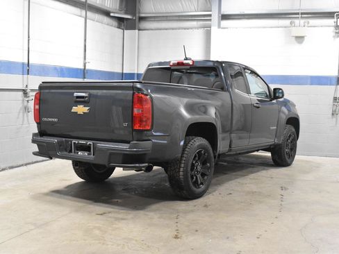 Used 2016 Chevrolet Colorado LT w/ LT Convenience Package RWD image 21