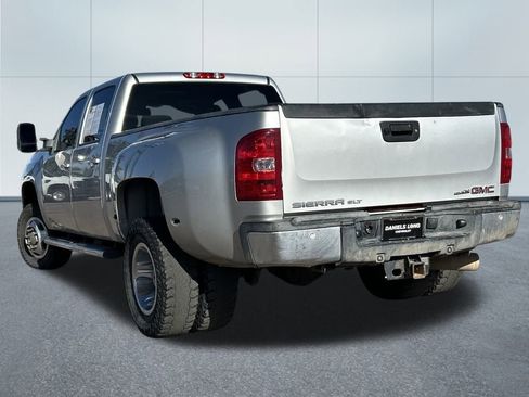 Used 2011 GMC Sierra 3500 SLT image 38