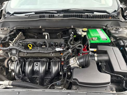 Used 2016 Ford Fusion S image 13