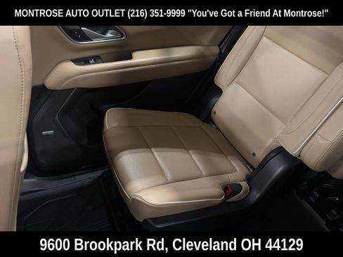 Used 2021 Chevrolet Tahoe Premier image 31