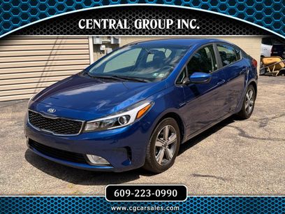 Used 2018 Kia Forte LX w/ LX Popular Package