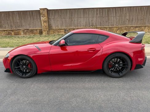 Used 2020 Toyota Supra Launch Edition w/ Driver Assist Package image 7