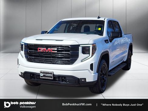 Used 2024 GMC Sierra 1500 Elevation w/ X31 Off-Road Package image 23
