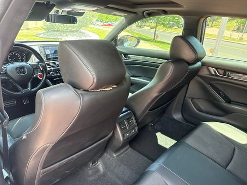 Used 2022 Honda Accord Sport image 23