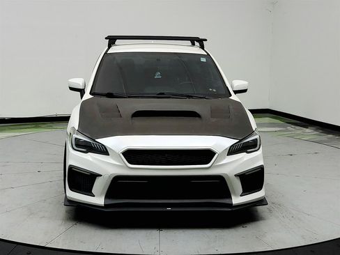 Used 2019 Subaru WRX AWD/4WD image 2