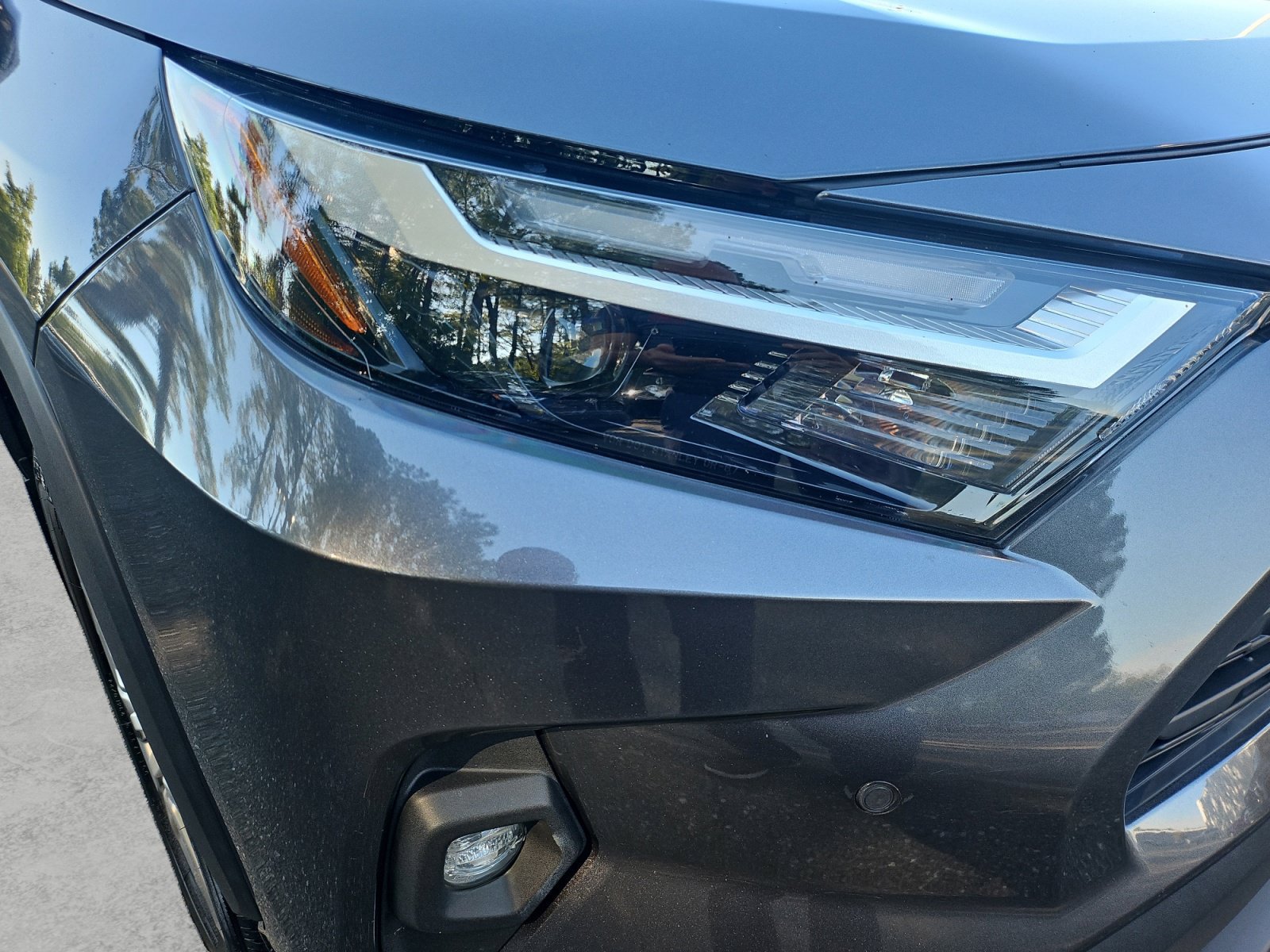 Used 2024 Toyota RAV4 XLE Premium w/ Weather Package FWD image 40