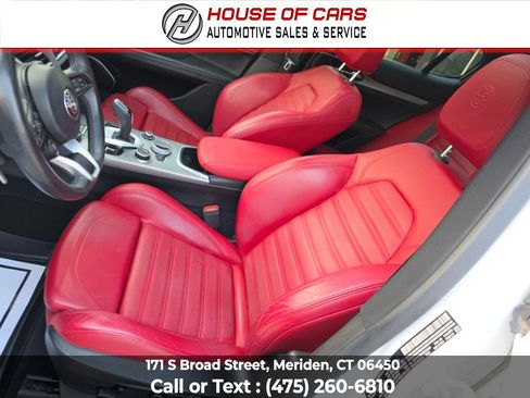 Used 2022 Alfa Romeo Stelvio Veloce AWD/4WD image 38