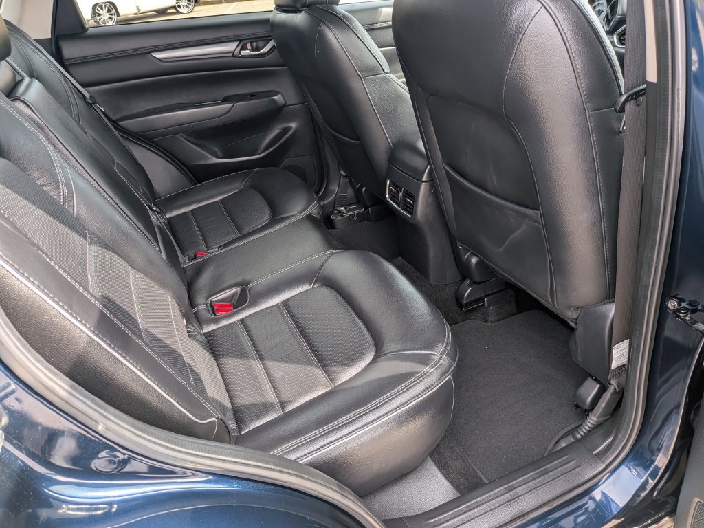Used 2025 MAZDA CX-5 AWD 2.5 S w/ Preferred Package image 22