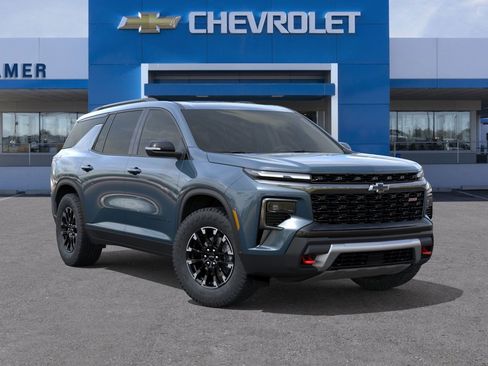 New 2026 Chevrolet Traverse Z71 w/ Driver Confidence Package image 31