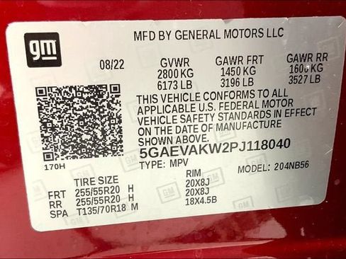 Used 2023 Buick Enclave Essence w/ Sport Touring Edition AWD/4WD image 32